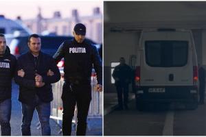 Fugarul Cătălin Cherecheș a ajuns la Penitenciarul Rahova. Va sta într-o cameră de 19 mp, cu încă două persoane
