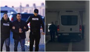 Fugarul Cătălin Cherecheș a ajuns la Penitenciarul Rahova. Va sta într-o cameră de 19 mp, cu încă două persoane