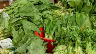 Cât costă verdeața abia apărută în piețe, bogată în vitamine și cu un puternic efect antiinflamator. O găsim doar câteva săptămâni pe an