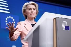 UE ar putea folosi activele rusești înghețate pentru susținerea Ucrainei. Ursula Von Der Leyen: "Ne putem aştepta să colectăm aproape 3 miliarde de euro pentru 2024"