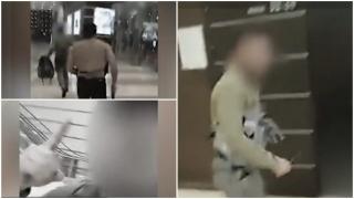 Atac în Moscova. Primele imagini filmate de teroriştii ISIS în timpul masacrului de la Crocus Hall City. Suspecții, duși în capitală la audieri