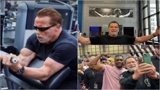 Arnold Schwarzenegger a suferit o operaţie. Actorului i-a fost implantat un stimulator cardiac: "Nu o să mă auziţi că mă plâng"
