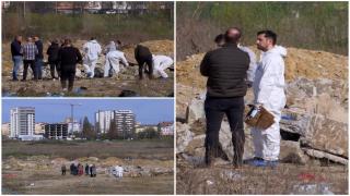 Descoperire macabră în Petroşani. Cadavrul în stare avansată de putrefacţie al unei femei, găsit pe un câmp de lângă oraş