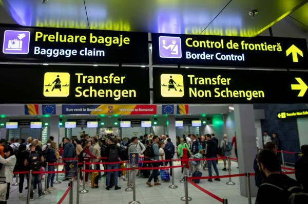 România este în Air Schengen. Care este traseul acum în aeroport, de la controlul bagajului de mână până la poarta de îmbarcare