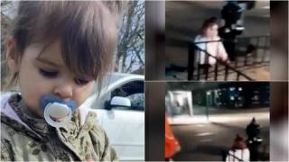 Ipoteză-şoc în cazul Dankăi, fetița de 2 ani dispărută din Serbia. Micuţa ar fi fost filmată în Viena alături de două românce