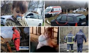 Misterul dispariţiei fetiţei din Serbia se adânceşte. Cum au ajuns două românce să fie suspectate că au răpit-o