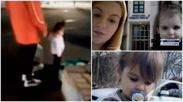 Noi dezvăluiri în cazul micuţei Danka, fetița din Serbia ce ar fi fost răpită de două românce. Suspiciunile din jurul familiei se amplifică
