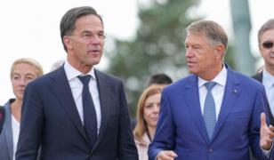 Decizie surprinzătoare a Estoniei: A anunţat că-l susţine pe Rutte la şefia NATO, deşi iniţial au promovat un lider est european