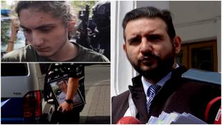 Cinism la procesul lui Vlad Pascu: avocaţii au spus că victimele "au creat o stare de pericol pasiv". Familia lui Sebi a cedat şi a ieşit din sală