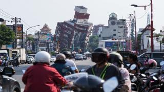 Cutremurul din Taiwan are "replici" și în economia mondială. Fabricile de semiconductori au scăzut producția