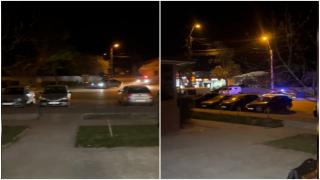 Șofer de negăsit, după ce a fost urmărit de polițiști pe străzile din Tecuci. Bărbatul nu a oprit la semnalul agenților