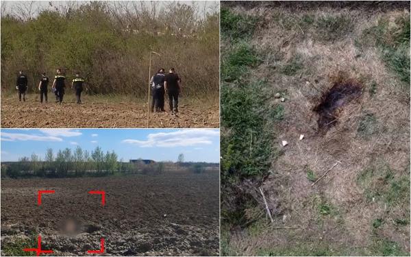 Crima macabră din Dâmboviţa: Tânăra găsită cu trupul tranşat figura pe lista persoanelor date dispărute. Criminalul sadic, încă în libertate