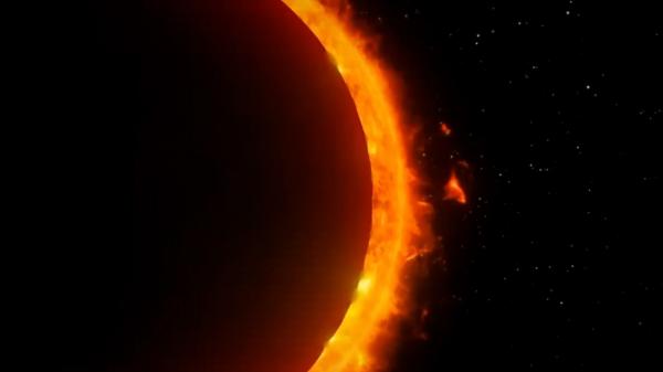 Eclipsa totală de soare, 8 aprilie. Fenomenul astrologic care va fi mai fi vizibil doar peste 20 de ani. De ce se răcesc temperaturile brusc cu 3 sau 4 grade