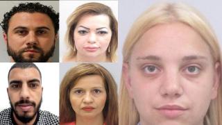 Cinci bulgari, acuzaţi de cea mai mare fraudă din istoria Marii Britanii. Cum au obţinut peste 53 de milioane de lire sterline