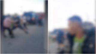 Scandal cu bâte și topoare pe o stradă din Mureș. Familia unui tânăr de 20 de ani a decis să-și facă dreptate singură, după ce a venit bătut acasă