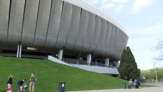 Un stadion important din România se transformă în mall. Autorităţile nu mai au bani să întreţină construcţia care necesită 8 milioane de lei pe an