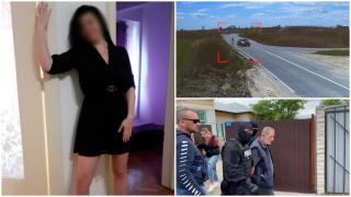 Crima din Dâmbovița: Turcul a povestit în detaliu cum a ucis-o pe Mirela. Reconstituirea pas cu pas a tragediei