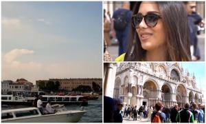 Vizitele scurte vor costa mai mult la Veneţia. Cu cât vor fi taxaţi turiştii care nu rămân peste noapte
