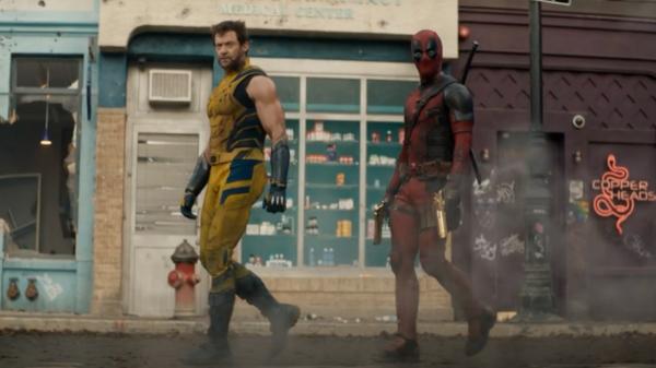 Deadpool & Wolverine, cel mai așteptat film din 2024. Trailerul a fost lansat
