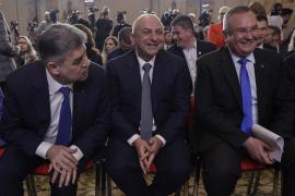 Întâlnire decisivă între Marcel Ciolacu, Nicolae Ciucă şi Cătălin Cîrstoiu. PSD şi PNL decide cu cine "merg" la Primăria Capitalei