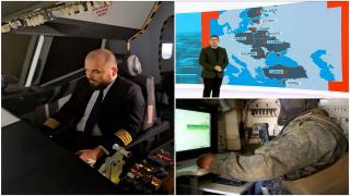 Presa din UK: Ruşii bruiază avioane de linie din România, care pierd semnalul GPS. Zonele în care au loc cele mai multe atacuri