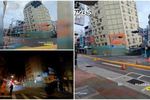 Cutremur puternic în Taiwan. Seismul de 6,3 pe scara Richter a zguduit mai multe clădiri din Taipei
