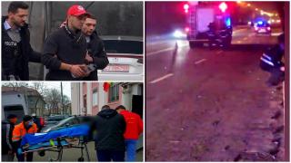 Şoferul care a spulberat cu maşina 6 copii pe o trecere de pietoni din Petroşani, condamnat la 13 ani şi 10 luni de închisoare