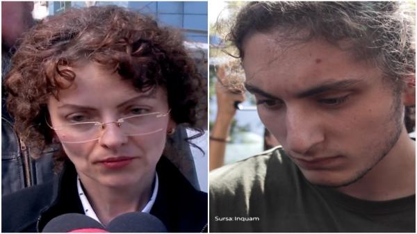 "E strigător la cer". Reacţiile părinţilor tinerilor ucişi de Vlad Pascu în 2 Mai, după ce au aflat că Ancuţa Popoviciu va rămâne judecătoare în dosar