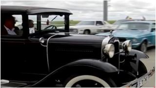 Maşina care costa în 1930 doar 700 de dolari. A fost condusă de Al Capone, iar proprietarul a primit-o cadou după un pariu: 