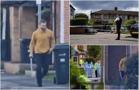 Cine este bărbatul care a atacat cu sabia oameni la întâmplare pe o stradă din Londra. Un băiețel de 13 ani, ucis. Alți patru oameni, răniți. VIDEO
