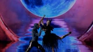 Eurovision 2024. ''Ea va câştiga''. Prestația care a tăiat respirația în prima seară a showului european