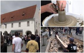 Casă de patrimoniu din centrul Sibiului, readusă la viață cu o investiție de 2.5 milioane de euro. Va fi transformată în spaţiu pentru ateliere de meşteşugari