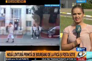 O nouă LOVITURĂ pentru Cristian Boureanu! Fiica lui a mers la INML după ce a fost agresată pe stradă