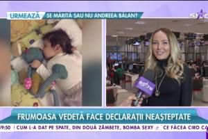 Octavia Geamănu revine în echipa Observator, după doar două luni de când a devenit mămică (FOTO, VIDEO)