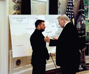 Analist: Ucraina va trebui să se împace cu ideea că o parte din teritoriu rămâne sub ocupație rusească