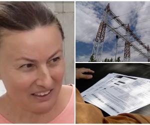 Prima factură primită de o româncă, după expirarea plafonării. "Este mult mai mare"