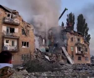 Doliu în Ucraina după atacul asupra Kievului. UE vrea să confişte bunuri ruseşti de 200 de miliarde de euro