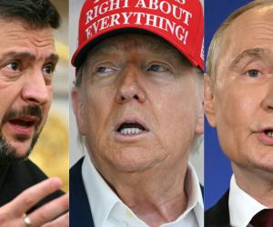 Condiţia lui Putin pentru a respecta un eventual acord de pace. Trump: "Europa va fi prima care va interveni"