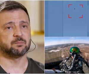 Zelenski, după episoadele cu drone ruseşti în România şi Polonia: Putin testează NATO