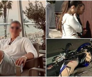 Filmul accidentului din Giurgiu. Marea pasiune a lui Eduard i-a adus sfârşitul la doar 17 ani