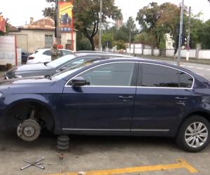 Când trebuie puse cauciucurile de iarnă la maşină. Prețurile au crescut, un set costă cel puţin 2.000 de lei