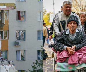 Şedinţă la Primăria Capitalei, după explozia din Rahova. Prefect: "Pregătim terenul pentru demolare"