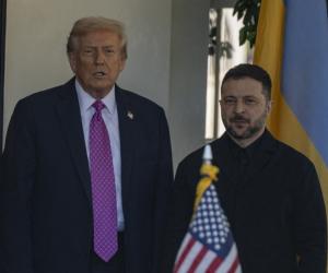 Zelenski a plecat de la Washington fără rachete Tomahawk. Ce schimb de armament i-a propus liderului SUA