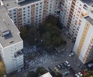 Firma de gaze, acuzată de ruperea sigiliul la blocul din Rahova. Victimele, identificate după ADN