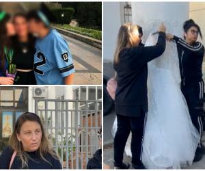 Tânăra de 24 de ani ucisă în explozia din Rahova va fi înmormântată în rochie de mireasă. Mesajul prevestitor