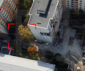 Imagini exclusive de la locul exploziei din Rahova. Descoperire majoră făcută de specialişti