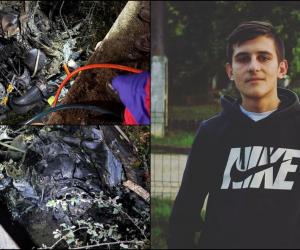 Tânăr de 23 de ani, mort într-un accident în Satu Mare. În urmă cu 2 ani furase încasările de Black Friday