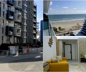 Vânzările de apartamente s-au prăbuşit pe litoral. 500.000 de euro pentru o locuinţă cu 3 camere şi 2 băi