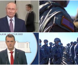 Analişti militari, despre retragerea soldaţilor americani din România: Putin se bucură