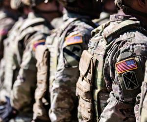 Congresmenii americani vor să blocheze reducerea trupelor americane din România şi din alte ţări estice NATO